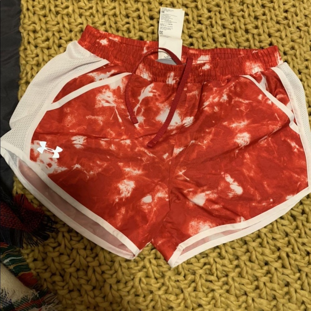Underarmor shorts
